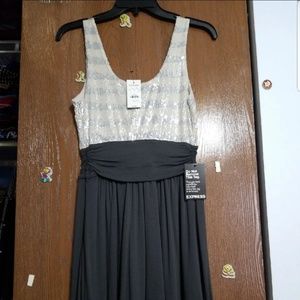 Cute party dress (express size 2)